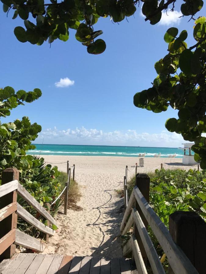 Sun Sand And Love - Lovely 2 Beds, 2 Bath Condo Miami Beach Esterno foto